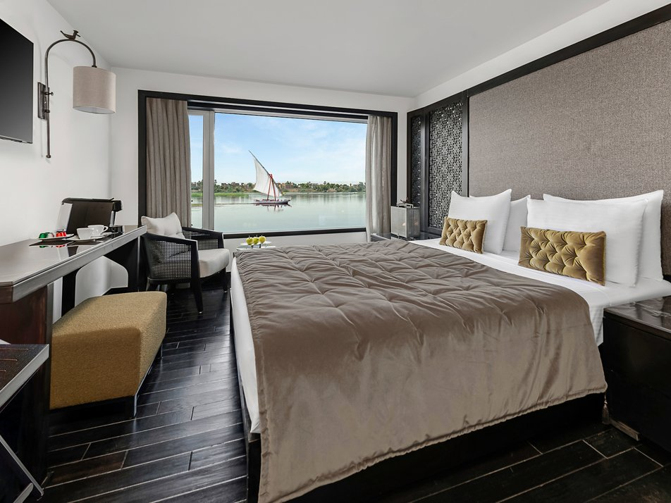 Movenpick MS Darakum Nile Cruise Double Cabin