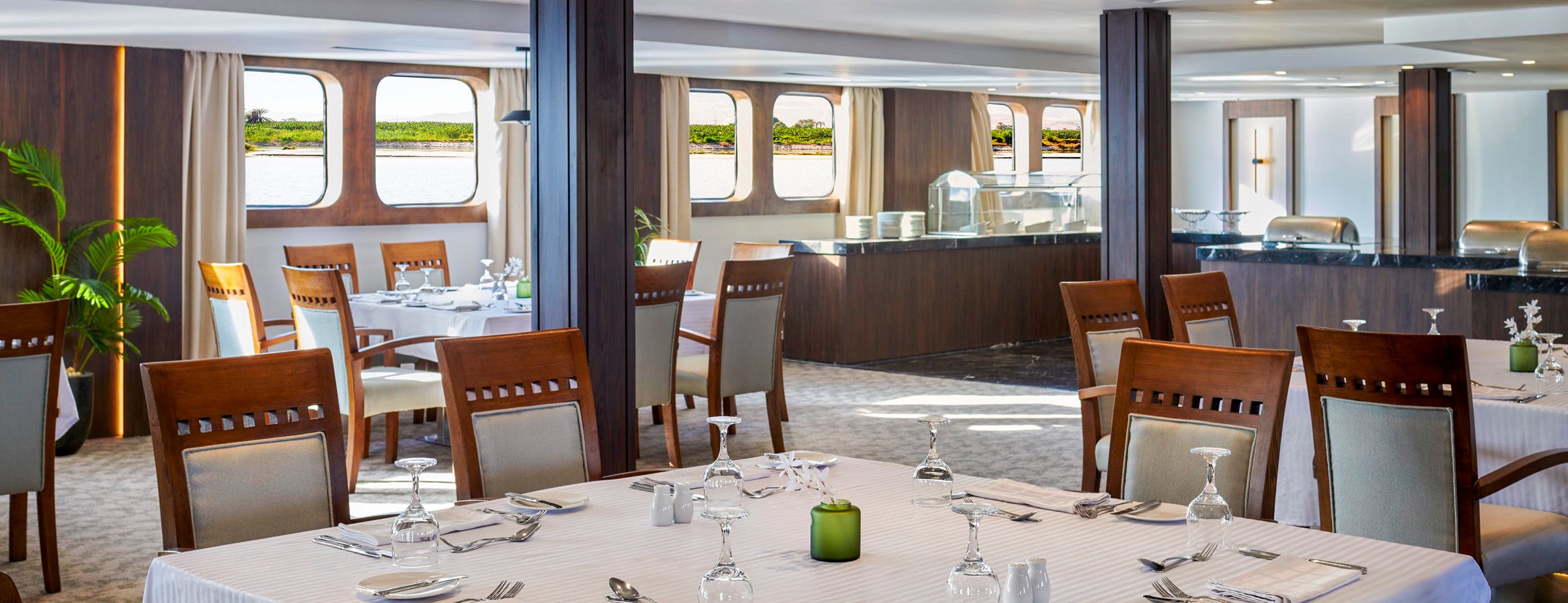 Movenpick Royal Lily Nile Cruise Restaurant
