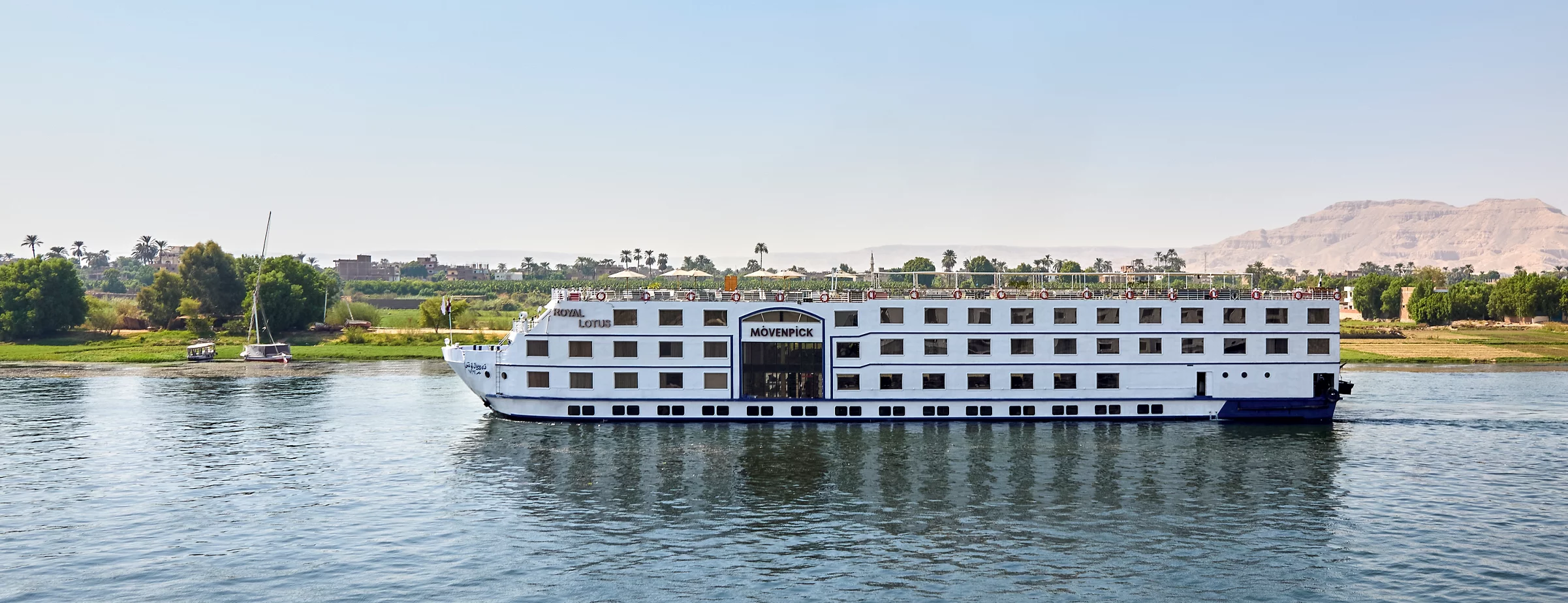 Movenpick Royal Lotus Nile Cruise