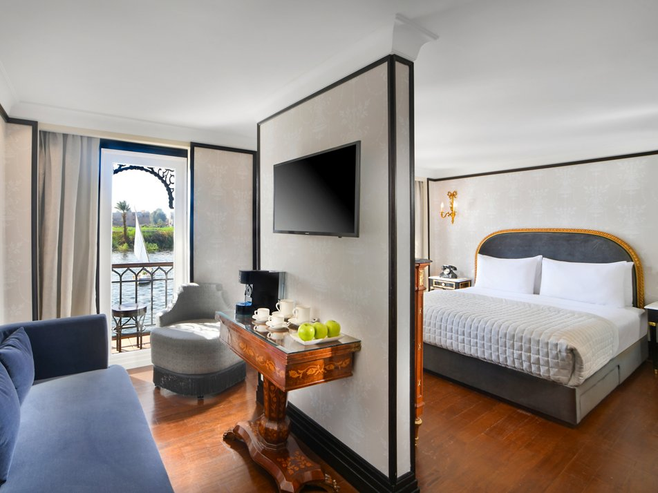 Movenpick SS Misr Nile Cruise Senior Suite