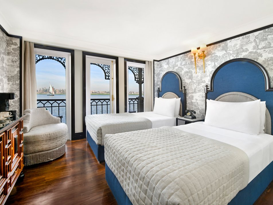 Movenpick SS Misr Nile Cruise Standard Cabin