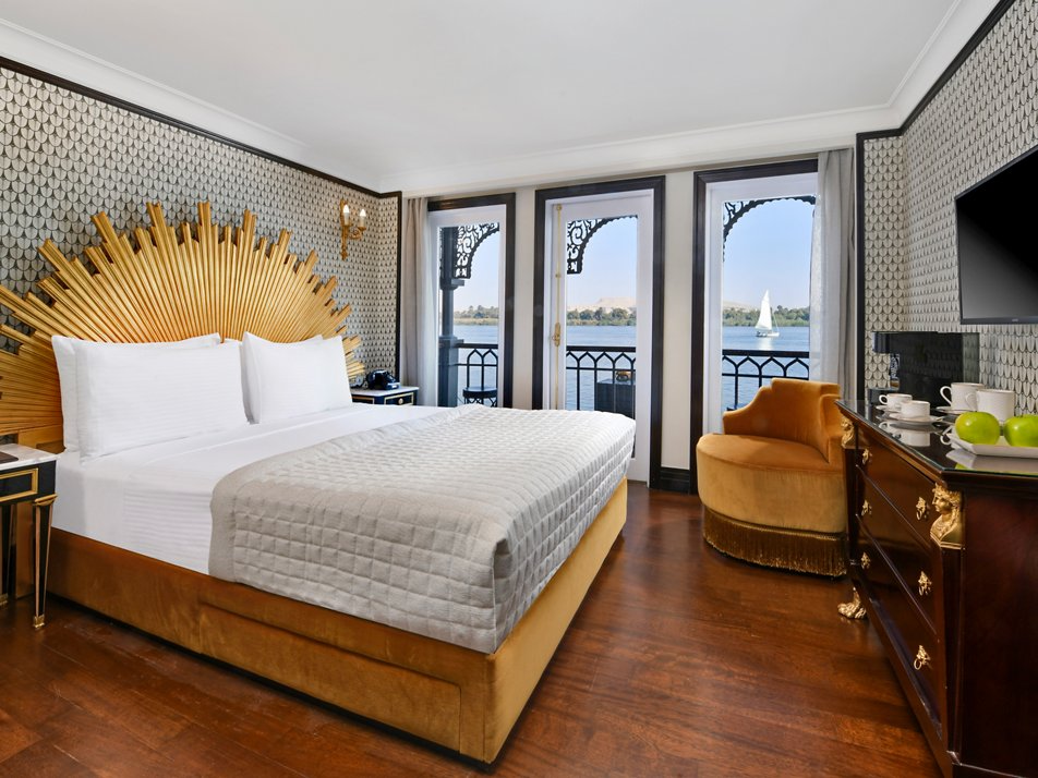 Movenpick SS Misr Nile Cruise Superior Cabin