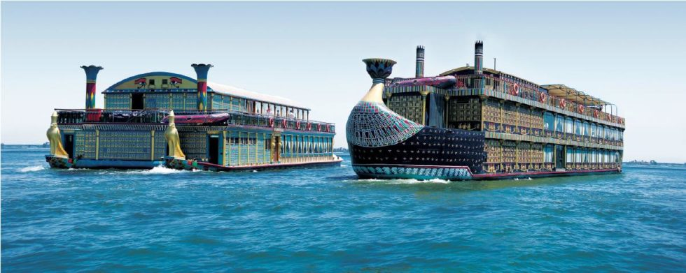 Nile Pharaohs Cairo Dinner Cruise