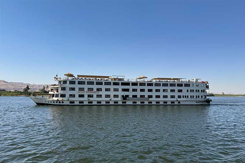 Nile Romance Nile Cruise