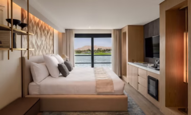 Soleil Nile Cruise Cabins and Suites