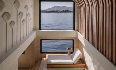 Soleil Nile Cruise Wellness