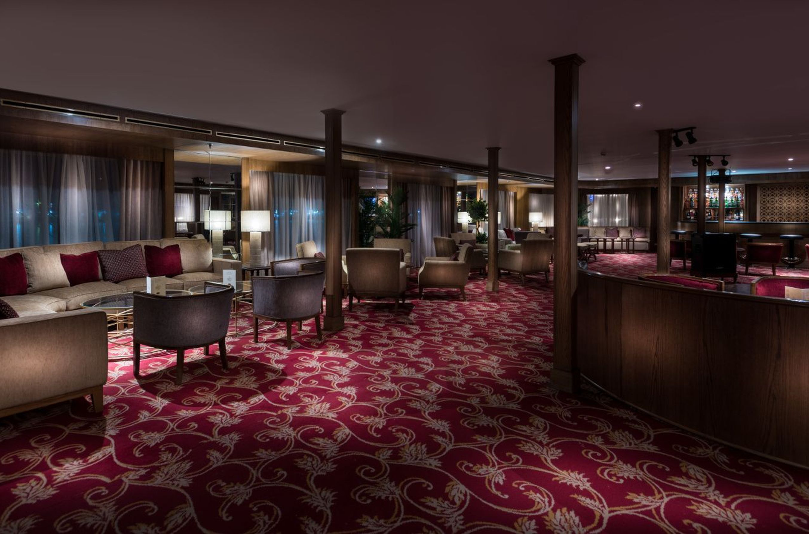 Steigenberger Regency Nile Cruise Lounge Bar