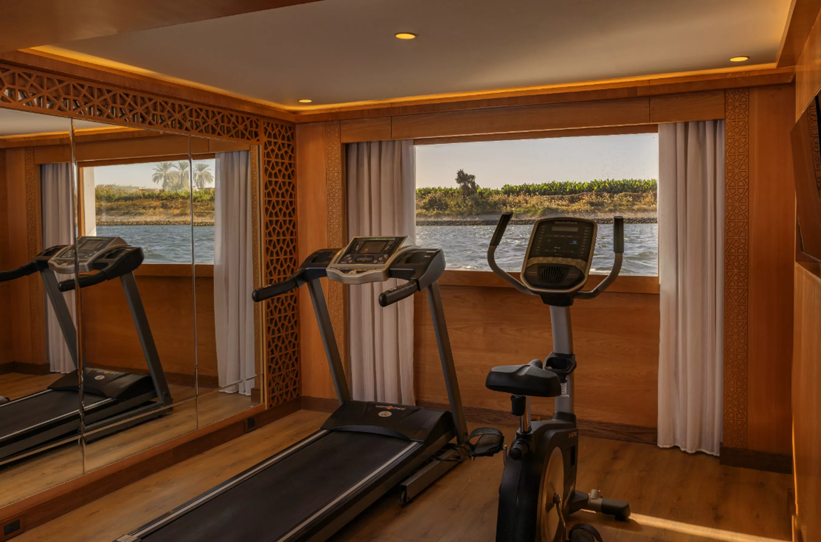 Steigenberger Senator Nile Cruise GYM