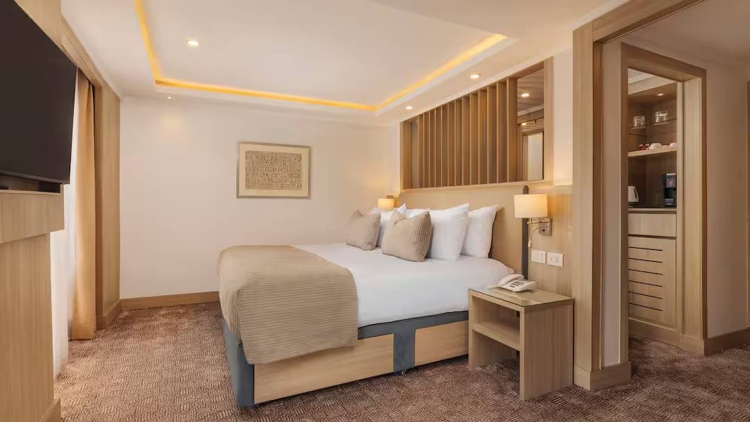 TUI Al Horeya Nile Cruise Double Cabin