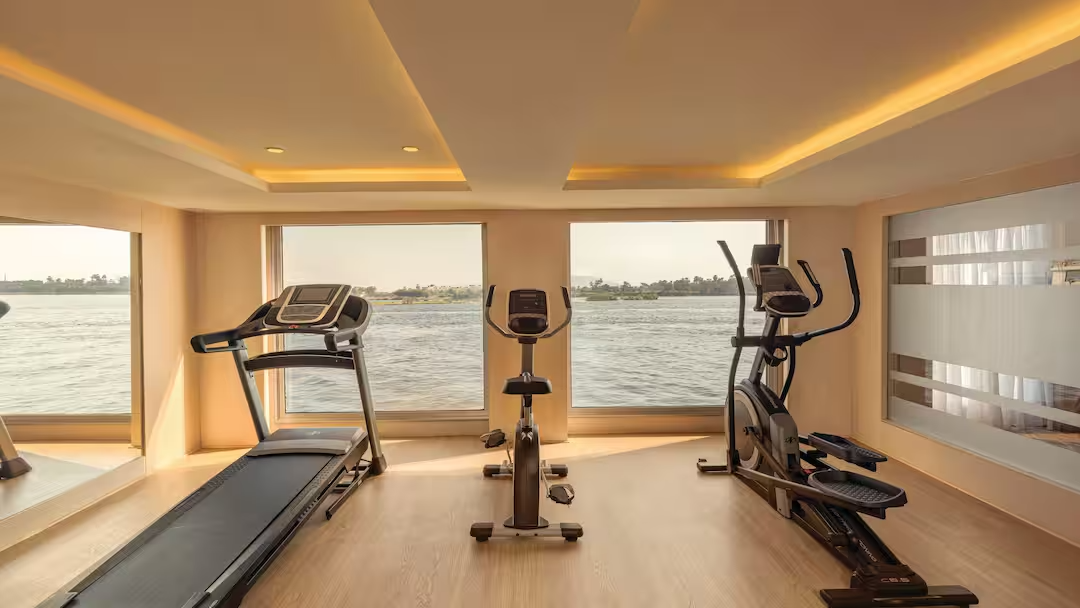 TUI Al Horeya Nile Cruise GYM