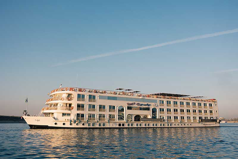 Tower Prestige Nile Cruise