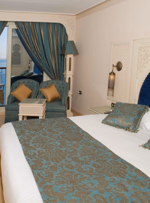 African Dreams Lake Cruise Cabin