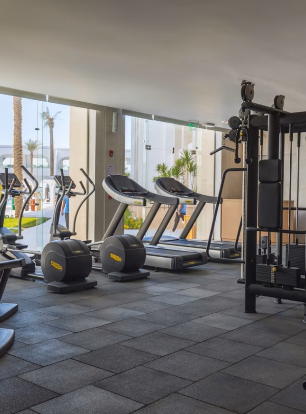 African Dreams Lake Cruise GYM