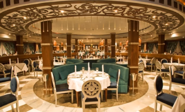 African Dreams Lake Cruise Restaurant