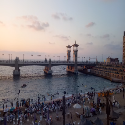 Alexandria
