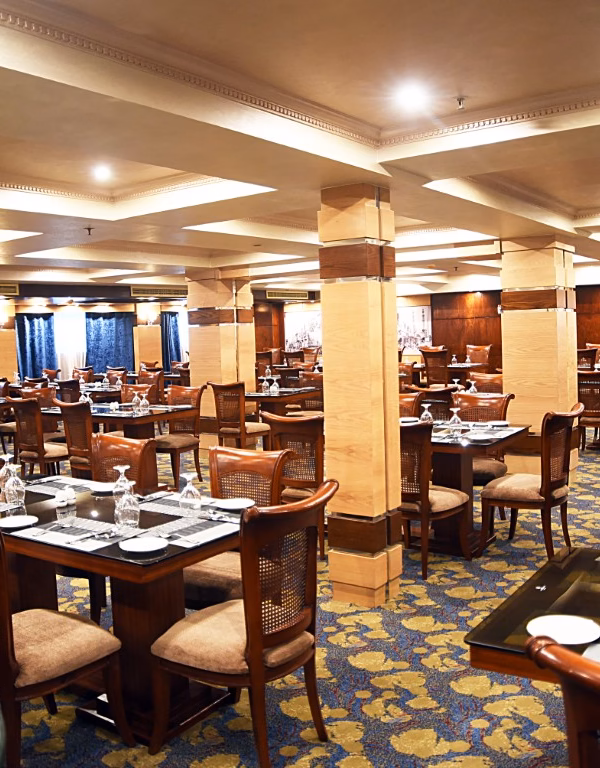 Blue Shadow II Nile Cruise Restaurant