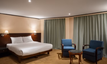 Commodore Nile Cruise Double Cabin