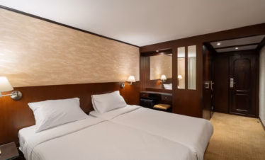 Commodore Nile Cruise Twin Cabin