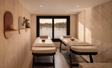 Le Fayan Suites Nile Cruise Spa and Massage