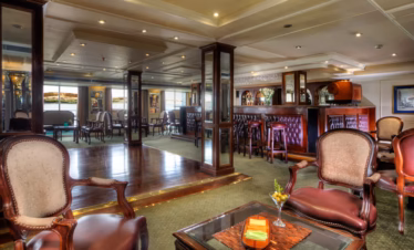 MS La Traviata Nile Cruise Lounge Bar
