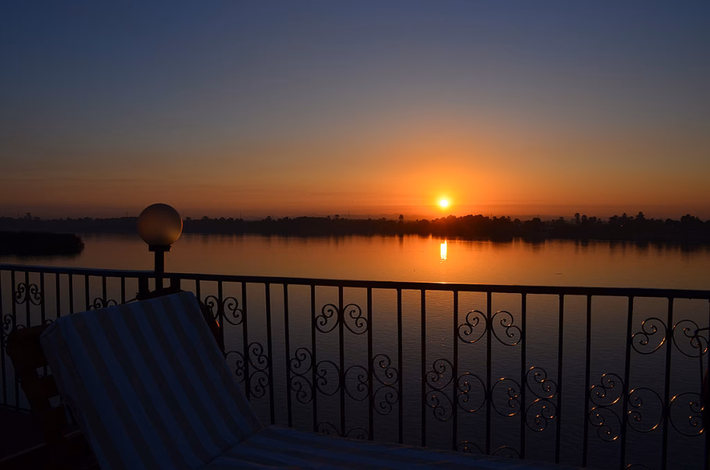 MS La Traviata Nile Cruise Sun Deck 2