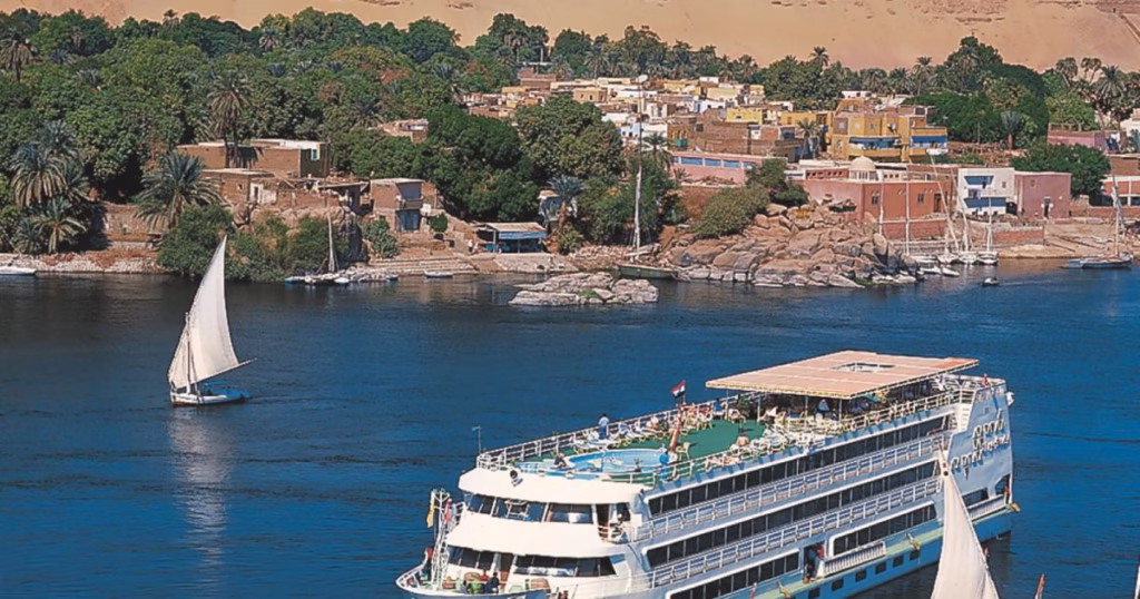 MS Mahrousa Nile Cruise