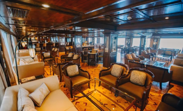 MS Tosca Nile Cruise Lounge