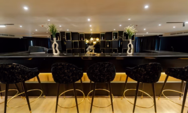 Medea Nile Cruise Bar