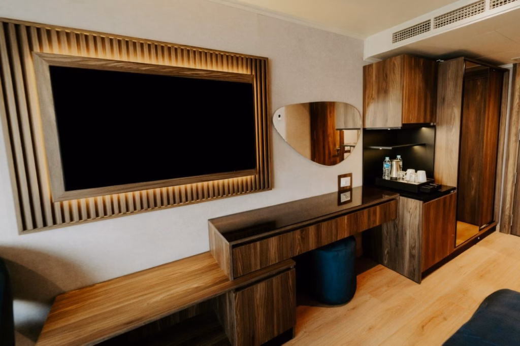 Medea Nile Cruise Cabin