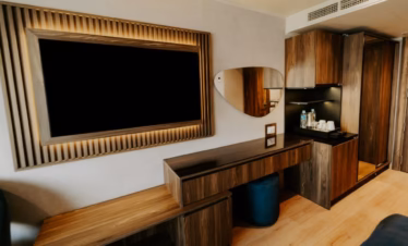 Medea Nile Cruise Cabin