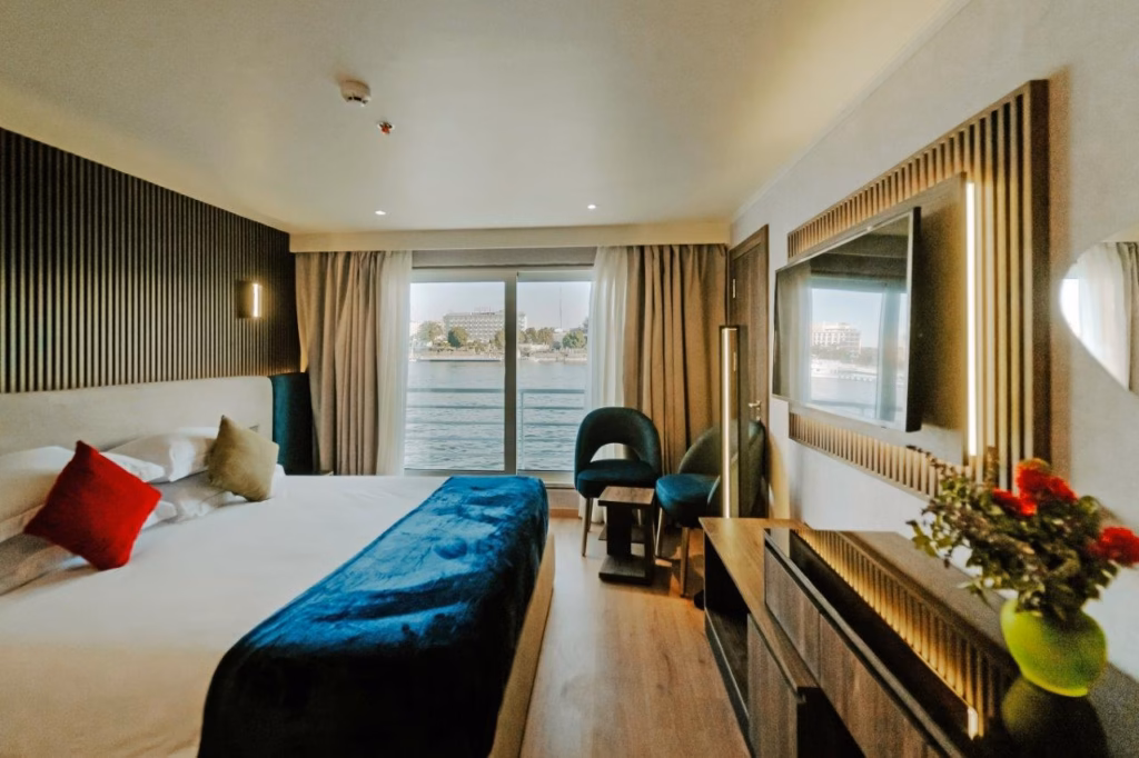 Medea Nile Cruise Double Cabin