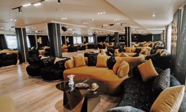 Medea Nile Cruise Lounge 1