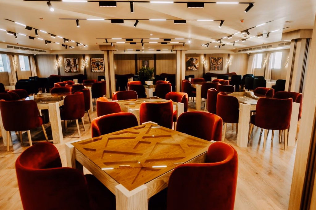 Medea Nile Cruise Restaurant