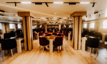 Medea Nile Cruise Restaurant 2