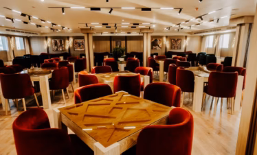 Medea Nile Cruise Restaurant
