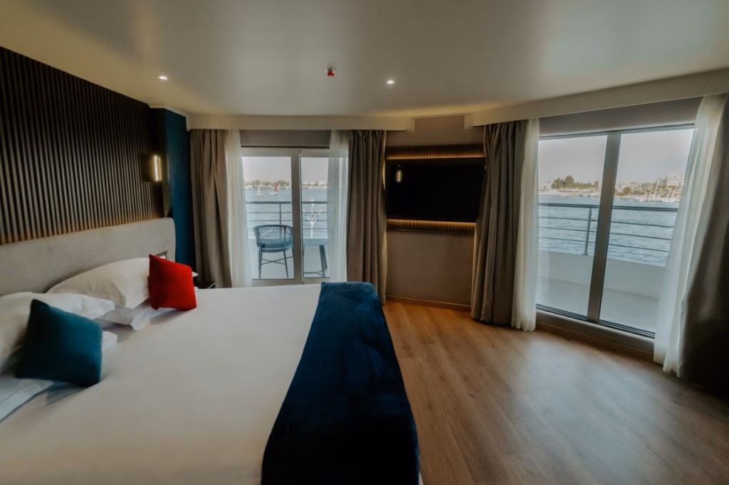 Medea Nile Cruise Suite
