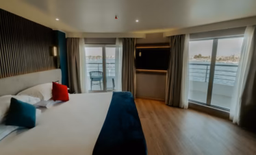 Medea Nile Cruise Suite