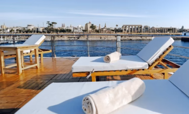 Medea Nile Cruise SunDeck