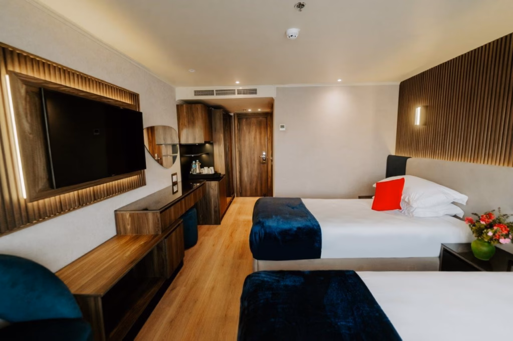 Medea Nile Cruise Twin Cabin 2