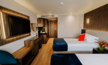 Medea Nile Cruise Twin Cabin 2