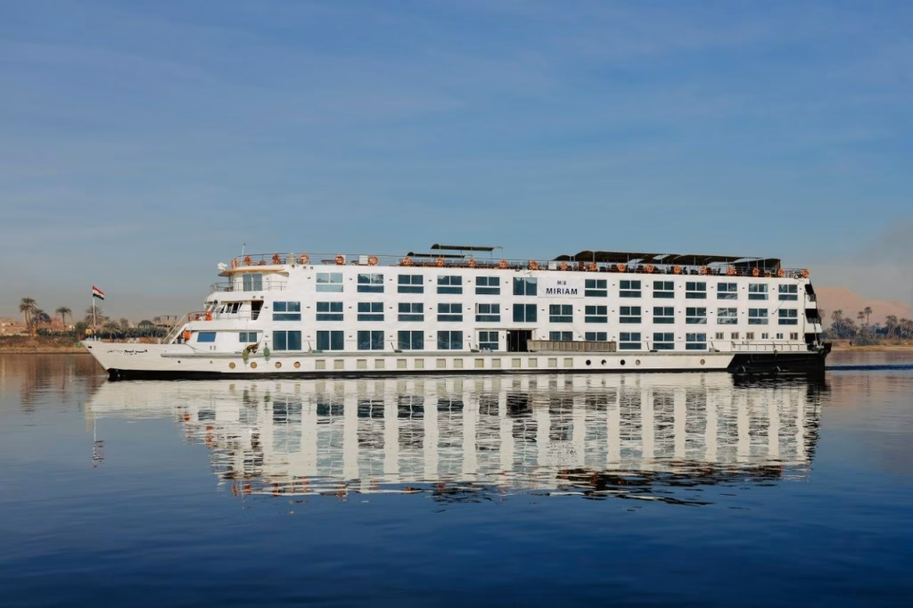 Miriam Nile Cruise