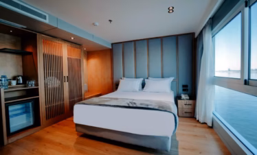 Miriam Nile Cruise Double Cabin