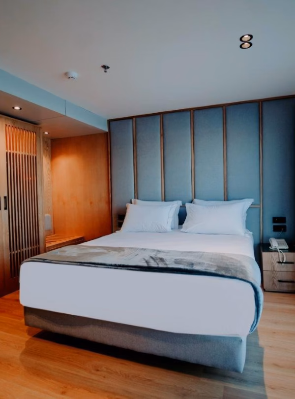 Miriam Nile Cruise Double Cabin