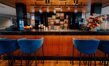 Miriam Nile Cruise Lounge Bar