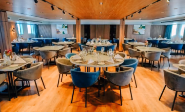 Miriam Nile Cruise Restaurant