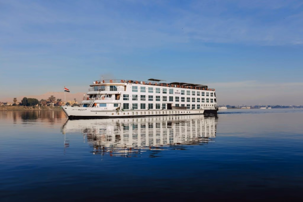 Miriam Nile Cruise Ship