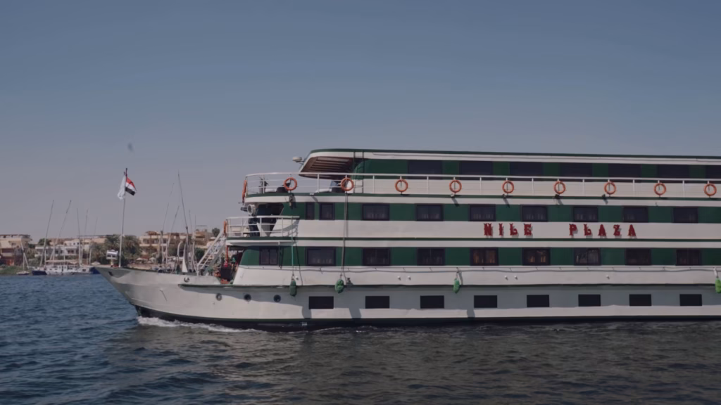 Nile Plaza Nile Cruise
