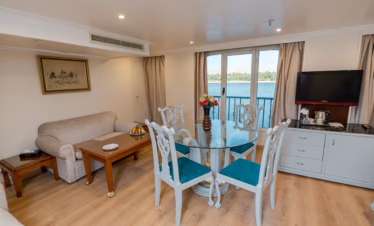 Nile Quest Nile Cruise Cabin Facilities