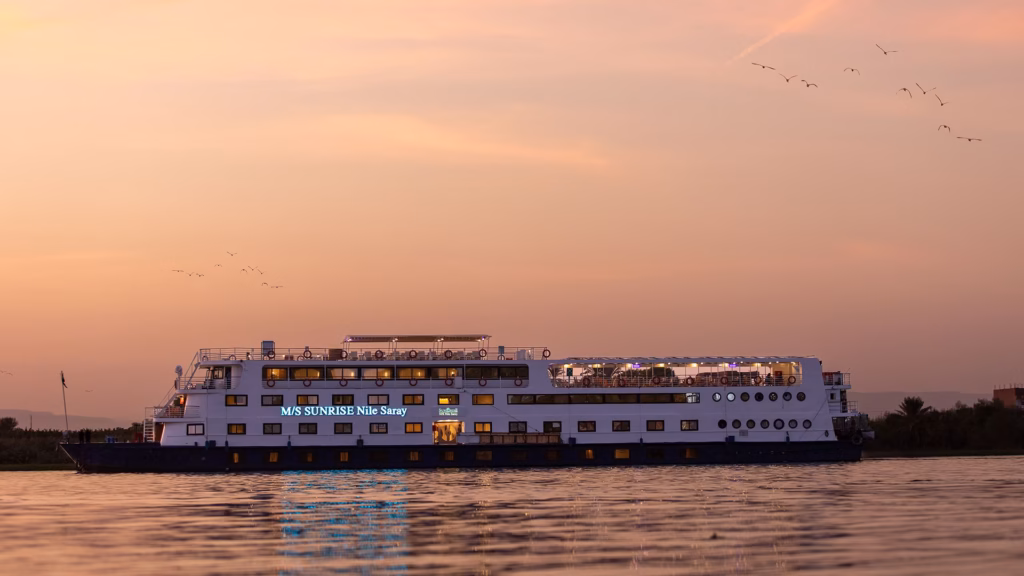 Nile Saray Nile Cruise