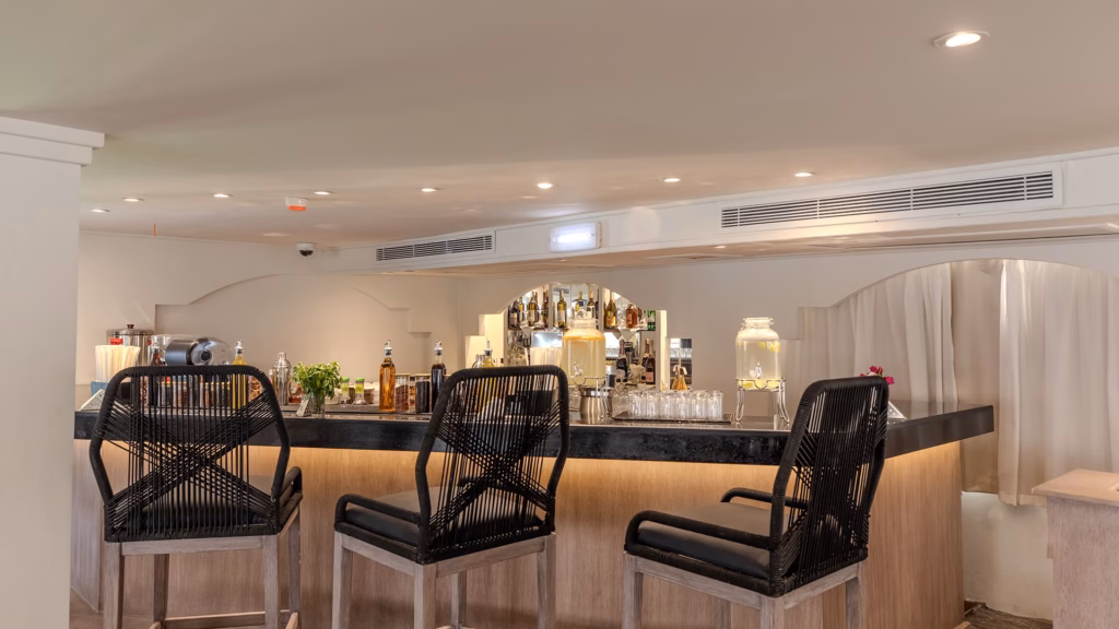 Nile Saray Nile Cruise Bar